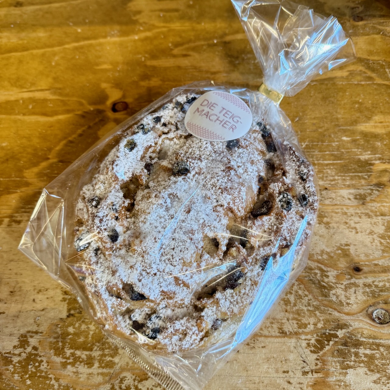 BIO Stollen Tradition