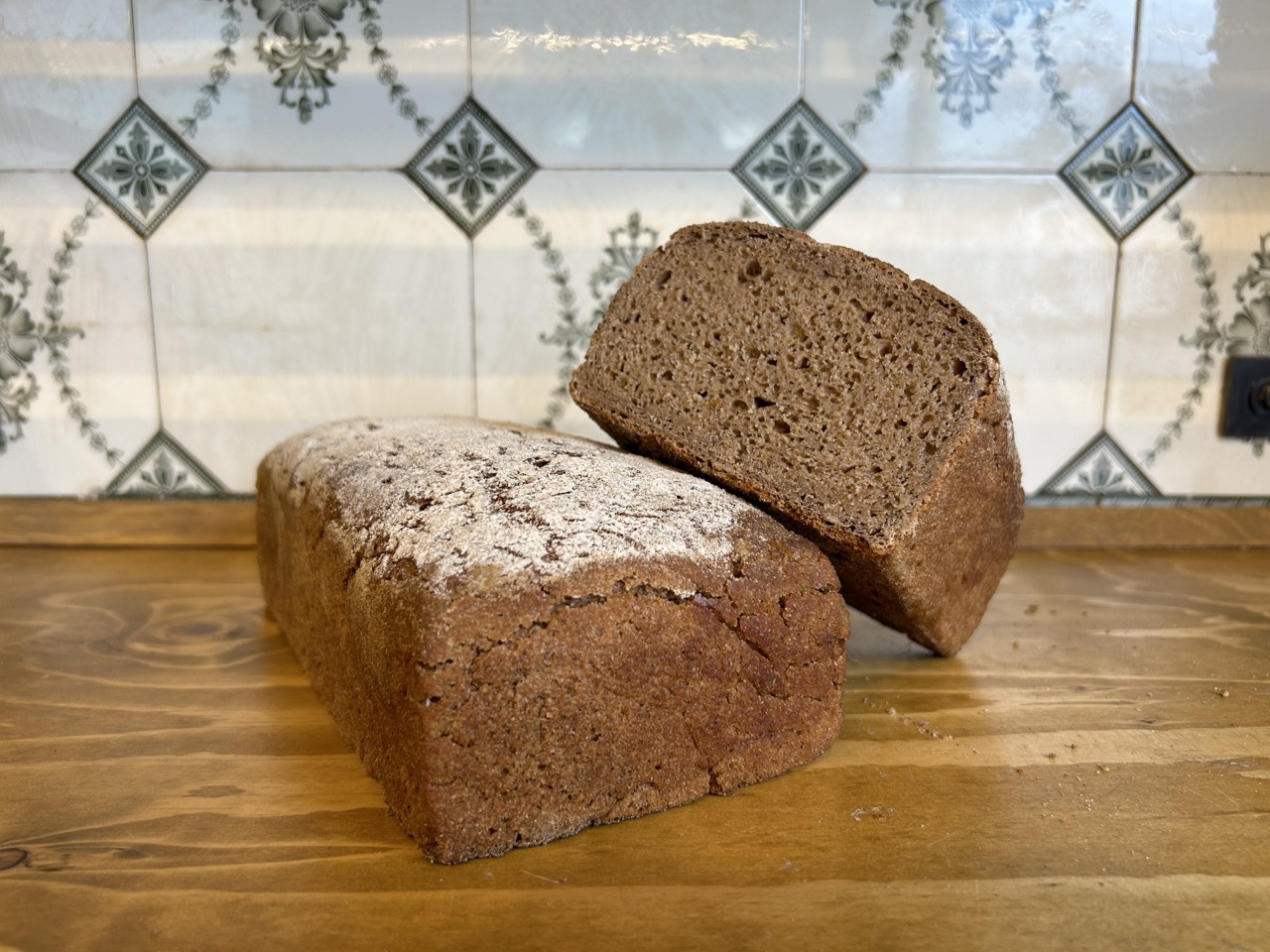 BIO Waldstaudenroggenbrot