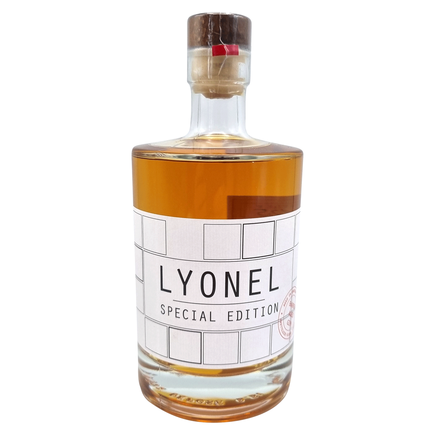 Dry Gin - fassgereift - Bio Dry Gin - fassgereift - Bio